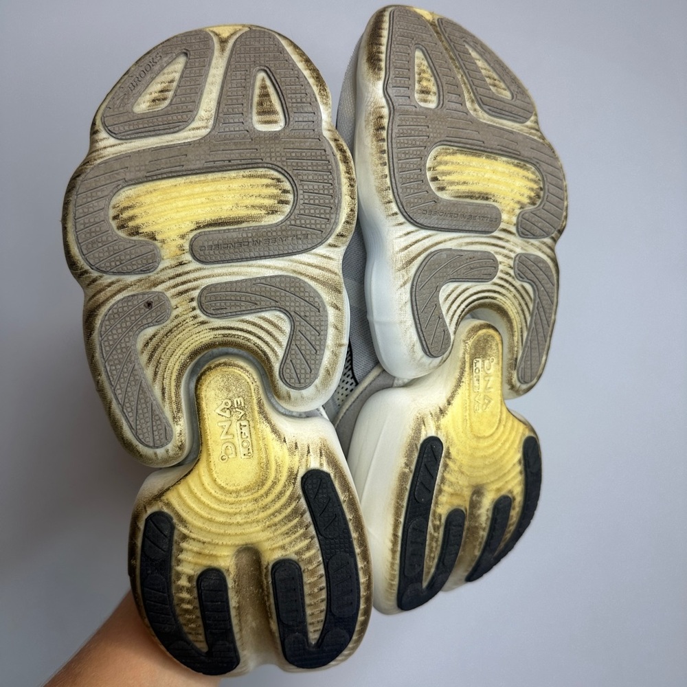 Brooks Aurora BL Running Shoes Limited Edition Athletic Sneakers Womens 8 - Picture 6 of 9